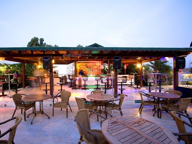 Royal Palm Beach Hotel Gümbet Exterior foto